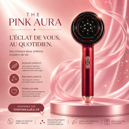Brosse Infrarouge 3-en-1