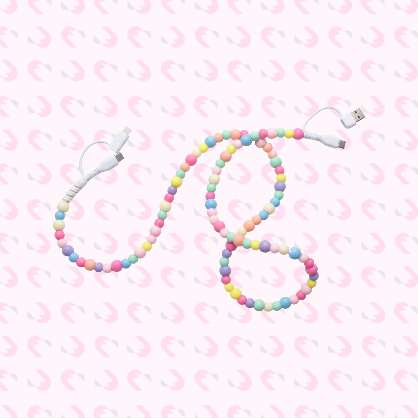 Câble Bijou Perlé