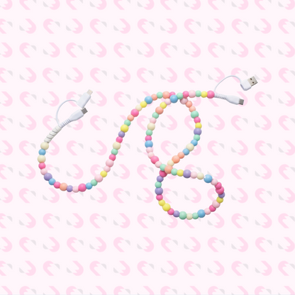 Câble Bijou Perlé