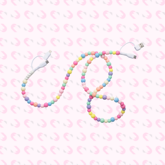 Câble Bijou Perlé